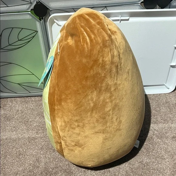 Cute squishmallow Kiwi Plush - Picture 2 of 5